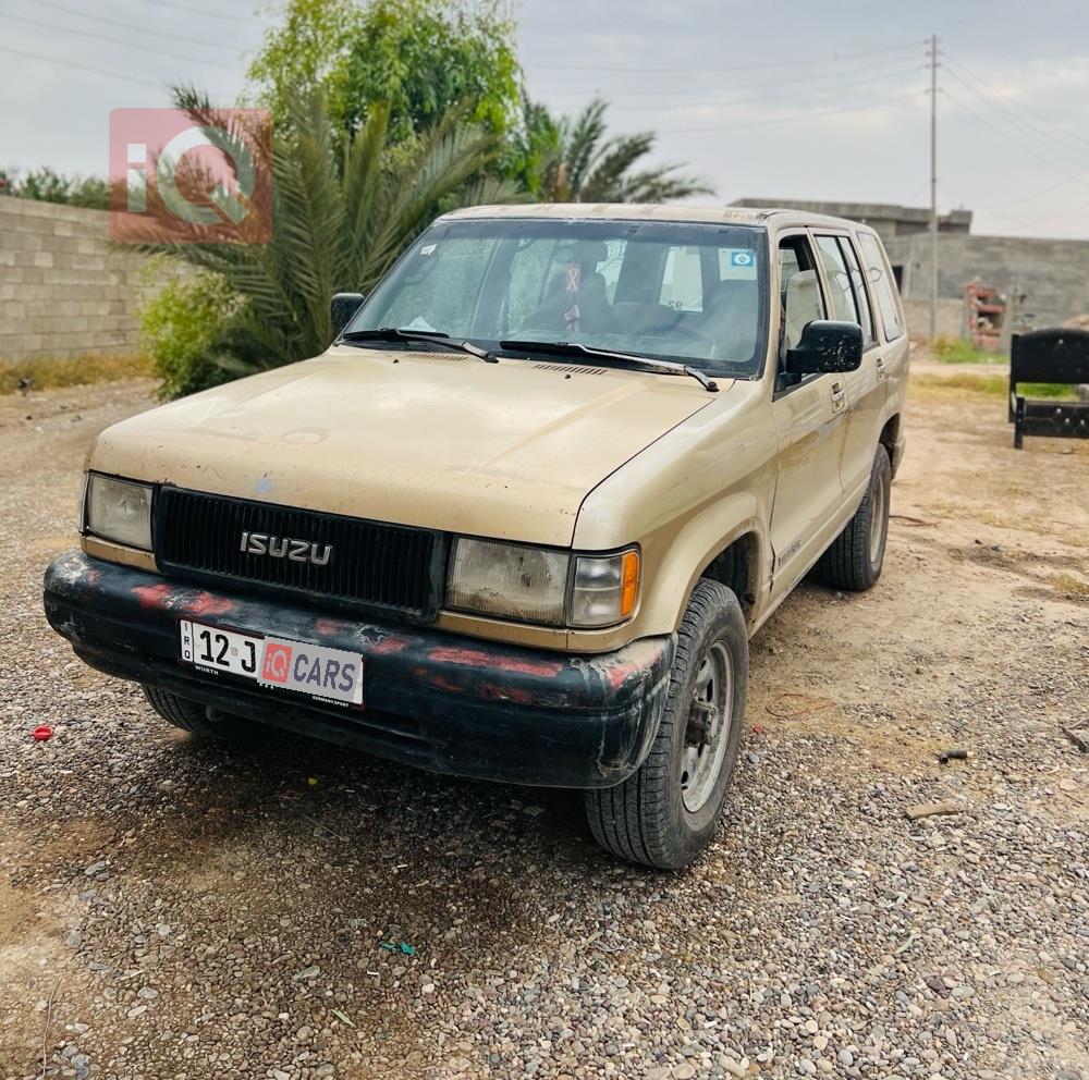 اسوزو تروبر